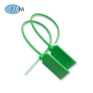 Security Seal 14" Green