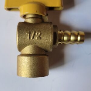 LPG 1/2" VALVE