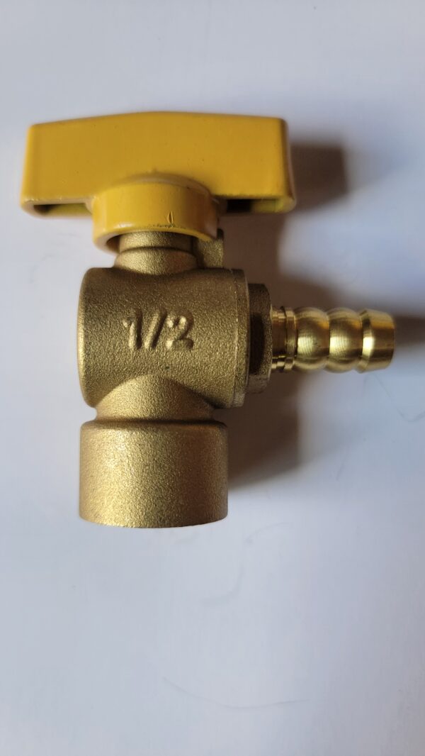 LPG 1/2" VALVE