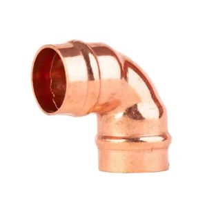 15mm Copper Elbow 90 Degree