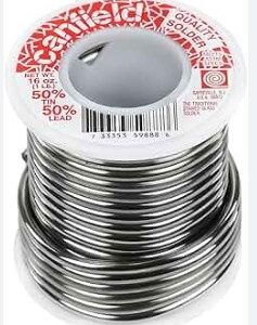Solder 50/50