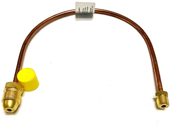 PIGTAIL POL-1/4"    X 20"